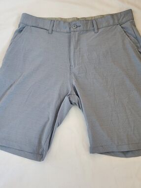 Burnside Lt. Blue Men’s Hybrid Classic Shorts Summer 36